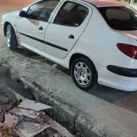 206 sd مدل ۹۴(موتور tu5)|خودرو سواری و وانت|زاهدان, |دیوار