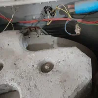 2عدد ماشین لباسشویی. ماشین کهنه شویی|ماشین لباسشویی و خشک‌کن لباس|تبریز, |دیوار