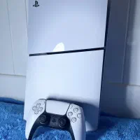 کنسول بازی سونی PS5 ظرفیت 1 ترابایت