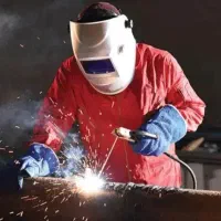 استخدام جوشکار برق