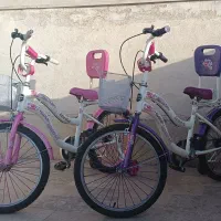 دوچرخه دخترانه سایز ۲۰