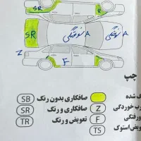 برلیانس h320|خودرو سواری و وانت|شیراز, شهرک والفجر|دیوار
