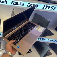 فروش لپتاپ خاص ASUS Vivobook رنگ رزگلد|رایانه همراه|ارومیه, |دیوار