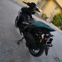 موتور ایروکس 170 ( nvx 170 )