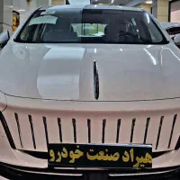 هونگچی  برقیEQM5/هونگچی بنزینی H5 صفرخشک مدل روز