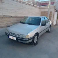 پژو ۴۰۵ دوگانه کارخانه مدل ۱۳۸۷