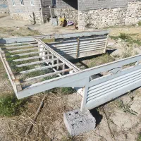 باربند و کفی وانت پیکان