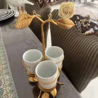 ظرف طوطی مناسب جهیزیه کاملا نو