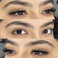 اکستنشن مژه|خدمات آرایشگری و زیبایی|زابل, |دیوار