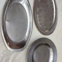 بشقاب استیل