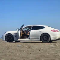 پورشه پانامرا ۲۰۱۰