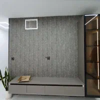 صفر تا صد دیزاین شده/پارکینگ سندی/سند تک برگ|فروش آپارتمان|تهران, سازمان آب|دیوار