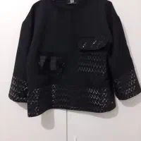 کراپ جنس کرپ درجه یک کشی سایز ۴۲تا۴۶