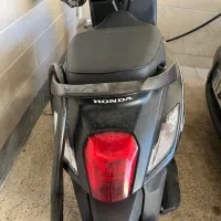 موتور هندا جینیو