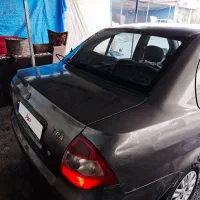 تیبا صندوقدار مدل 91|خودرو سواری و وانت|مشکین‌دشت, |دیوار