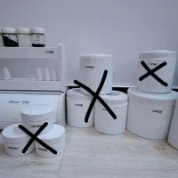 سرویس ادویه و جا برنجی جا