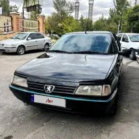 پژو 405