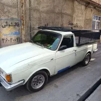 وانت‌بار پاکدشت کفی مبلی با پتو چادر