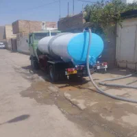 خاور تخلیه چاه 608و808|خودرو سنگین|خواف, |دیوار