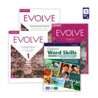 کتاب evolve1 با قیمت مناسب