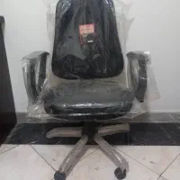 صندلی چرخ دار جک دار .کارمندی .مدرسه ای