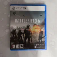 دیسک بازی battlefield 6 بتلفیلد برای ps5