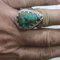 انگشترفیروزه