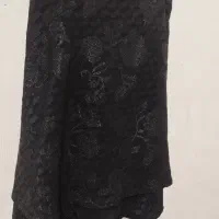 چادر گلدار مجلسی