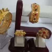 طلا بدون اجرت ساخت|جواهرات|میناب, |دیوار