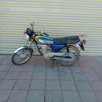موتور رایکا ۱۲۵cc