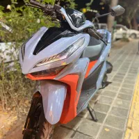 کلیک ۱۵۰ کویر|موتورسیکلت|اصفهان, عباسآباد|دیوار