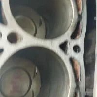 نیم موتور زانتیا دو هزار