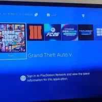 پلی استیشن 4 فت 500 گیگ|کنسول، بازی ویدئویی و آنلاین|سنندج, |دیوار