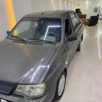 پراید ۱۳۲ مدل ۸۸