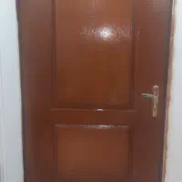 درب ورودی و سرویس