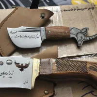 چاقو کلکسیونی|صنایع دستی و سایر لوازم تزئینی|بیرجند, |دیوار