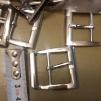 سگک کمربند آلومینیومی ضد زنگ