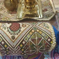 عروسکهای تزیینی و بافت برای میز هفت سین و شب یلدا|صنایع دستی و سایر لوازم تزئینی|تهران, بلوار کشاورز|دیوار