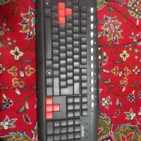 کیبورد آلفیکس