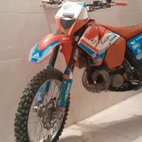 کی تی ام اندرو kTm2006|موتورسیکلت|حسین آباد, |دیوار