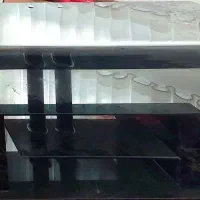 میزتلوزیون شیشه ای