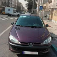 ۲۰۶ مدل ۹۸ بی رنگ|خودرو سواری و وانت|تهران, ائمه اطهار|دیوار