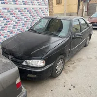 پژو پارس ساده، مدل ۱۳۸۲