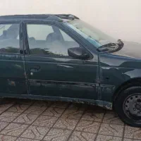 پژو اردی مدل ۸۵