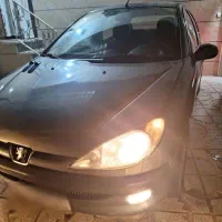 پژو 206|خودرو سواری و وانت|کرج, کرج نو|دیوار