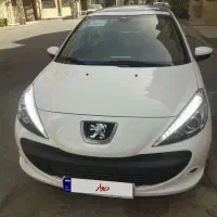 پژو ۲۰۷ پاناروما ۱۴۰۴