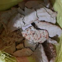 ۱۰۰ الی ۱۲۰ کیلو نان خشک