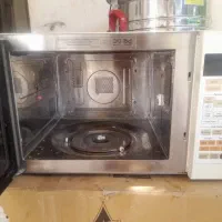 یکعدد مایکروویو الجی