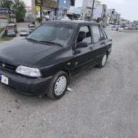 پراید انژکتور کامل