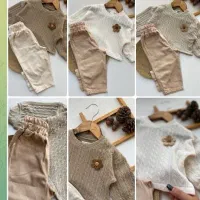 زیر قیمت بازار،فروش فوری ست پاییزی بچگانه ۲۰۰ عدد